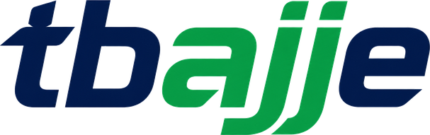 tbajje ব্র্যান্ড লোগো
